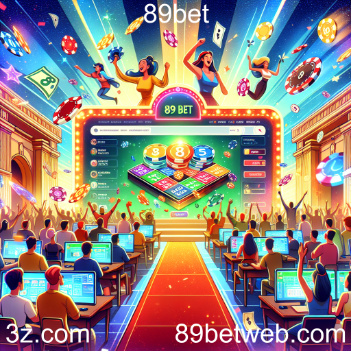 Explore os Eventos Especiais da 89bet: A Emoção dos Jogos Online