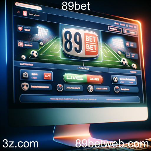 A Experiência Emocionante da Categoria Ao Vivo no 89bet