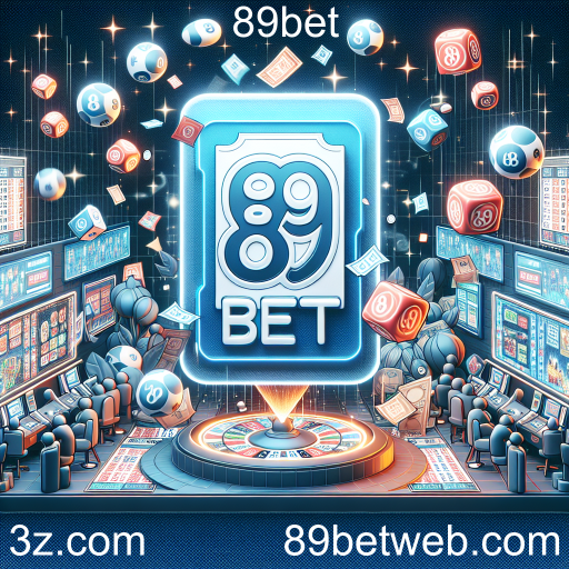 Descubra a Loteria Digital: A Nova Fronteira dos Jogos Online na 89bet