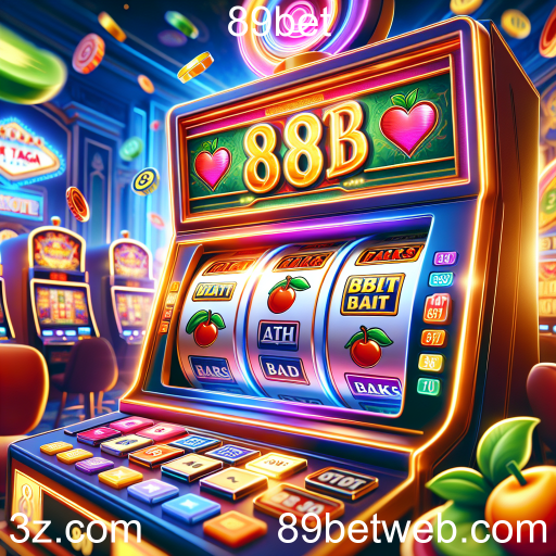 A Emoção dos Caça-Níqueis no 89bet